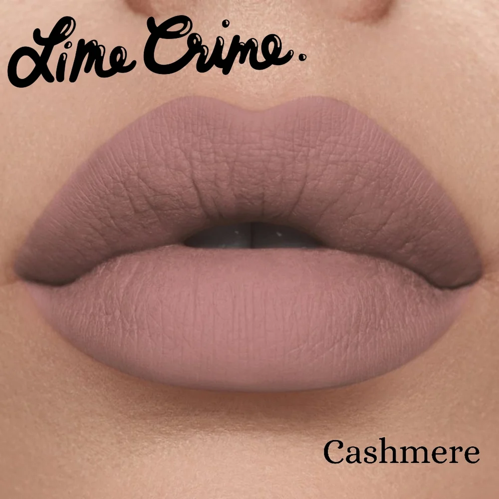 Lime Crime velvetines liquid